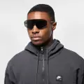Nike Echo Shield 2-solbriller - grå