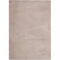 KMCarpets - Gulvtæppe Soft - Beige - Luv- & ryatæpper - - Homeroom