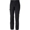 Lundhags Laka Ws Pant, vandrebukser, dame, sort