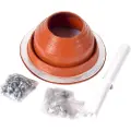Petromax Shed Kit Loki + Loki2, Hyttetilbehør til Ovn, orange