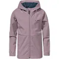 Vaude Kinich Jacket, softshelljakke, børn, lilla