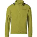 Vaude Escape Bike Light Jacket, regnjakke, herre, lysegrøn