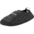 Montane Icarus Hut Slipper, hjemmesko, sort