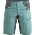 Lundhags Makke II Ws Shorts, vandreshorts, dame, grøn