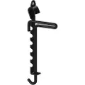 Petromax Trammel Hook, Krog, sort