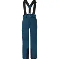 Vaude Snow Ride Pants, skibukser, børn, blå