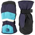 Hestra votter og hansker Gore-Tex Atlas Jr, luffer, junior, navy