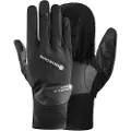 Montane Switch Glove, handske, unisex, sort