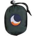 Ticket To The Moon Eco Bag Medium (15L), Taske, Grøn/Blå