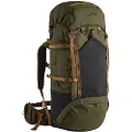 Lundhags Saruk Pro 75 L Regular Short, rygsæk, grøn