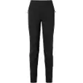 Montane F Tucana Lite Pants Reg Leg, vandrebukser, dame, sort