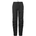 Montane F Spirit Lite Pants Short Leg, skalbukser kort længde, dame, sort