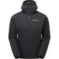 Montane Fireball Hoodie, jakke, herre, sort
