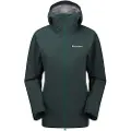 Montane F Phase Jacket, skaljakke, dame, grøn