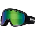 Dragon D1 OTG, skibriller, icon green
