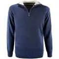 Kama Bjørn Merino, sweater, herre, mørkeblå