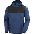 Helly Hansen Vancouver, regnjakke, herre, mørkeblå