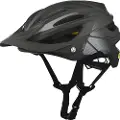 Cairn Edge MIPS, cykelhjelm, sort