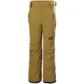 Helly Hansen Legendary, skibukser, junior, guld