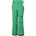 Helly Hansen Legendary, skibukser, junior, grøn