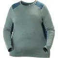 Helly Hansen Lifa Merino Midweight Plus Langærmet Baselayer