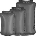 Lifeventure Ultralight Dry Bag Multipack, grå