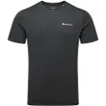 Montane Dart T-Shirt, herre, sort