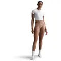 Nike Leak Protection: Menstruationsboyshorts til kvinder - brun