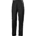 Helly Hansen Loke 2.0, regnbukser, herre, sort