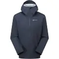 Montane Cetus Jkt, skaljakke, herre, blå