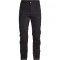 Lundhags Makke High Waist Curved Pants W Short, vandrebukse, dame, sort