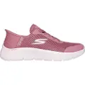 SKECHERS Go Walk Flex - Grand Entry, outdoor sko, dame, lyserød