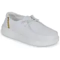 HeyDude Slip-on HEYDUDE WENDY RISE PERF CANVAS dame 40