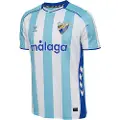 Hummel Málaga Cf 25/26 Hjem Junior T-shirt Med Korte ærmer