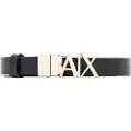 Armani Exchange Xw002127_af17157 Læderbælte