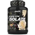 Amix Black Cfm Isolate Whey Protein Hvid Chokolade 1kg