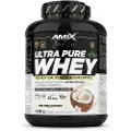 Amix Ultra Pure Whey 2kg Protein Kokosnød
