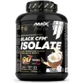 Amix Black Cfm Isolate Whey 2kg Protein Kokosnød