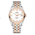 Titoni 83909srg-063 Automatic 3 Atm 38.5 Mm Ur