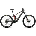 Orbea Wild M10 29´´ Xt M8100 Sgs Shadow Plus 2026 Elektrisk Mtbcykel