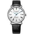 Emile Chouriet 001168g406625 Automatic 3 Atm 40 Mm Ur
