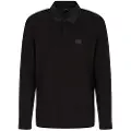 Armani Exchange Xm001394_af16262 Polo Med Lange ærmer