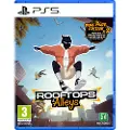 Sony Ps5 Rooftops & Alleys Dual Pack Edition