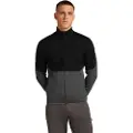 Icebreaker Merino 400 Realfleece Descender Sweatshirt Med Lynlås