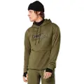 Oakley Apparel Rider Long 2.0 Shred Hoodie grøn