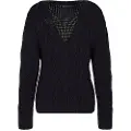 Armani Exchange Xw001771_af16638 V-hals Sweater