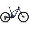 Santa Cruz Bikes Heckler Sl 1.1 Fazua Rider60 29/27.5´´ 70-kit Elektrisk Mtbcykel
