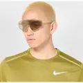 Nike Echo Shield 2-solbriller med spejlglas - grå