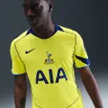 Nike Tottenham Hotspur 2025/26 Match Third Nike Dri-FIT ADV Total 90 Authentic-fodboldtrøje til mænd - gul