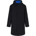 Emporio Armani EA7til mænd. 7M000692_AF15957 Tech Parka sort (M), Casual, Polyester